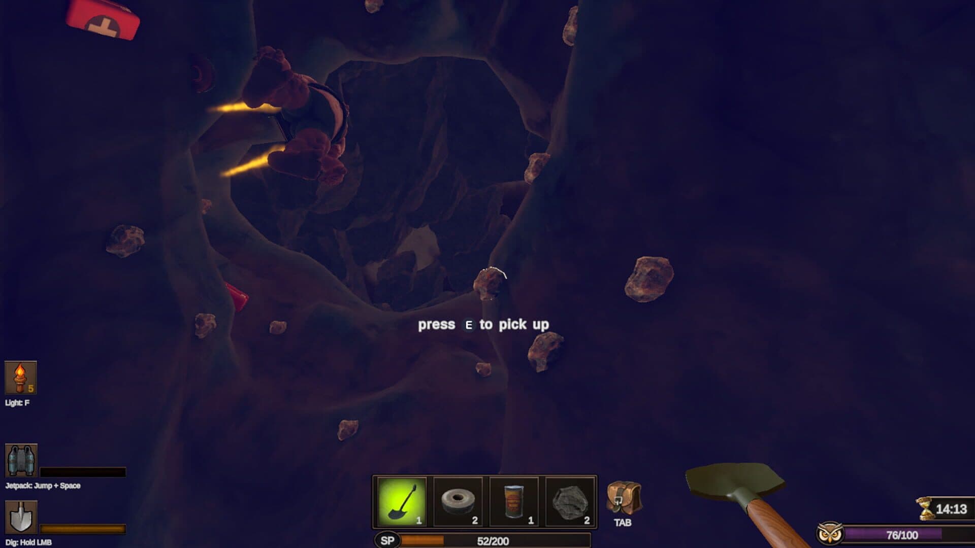 Gone Digging screenshot 1