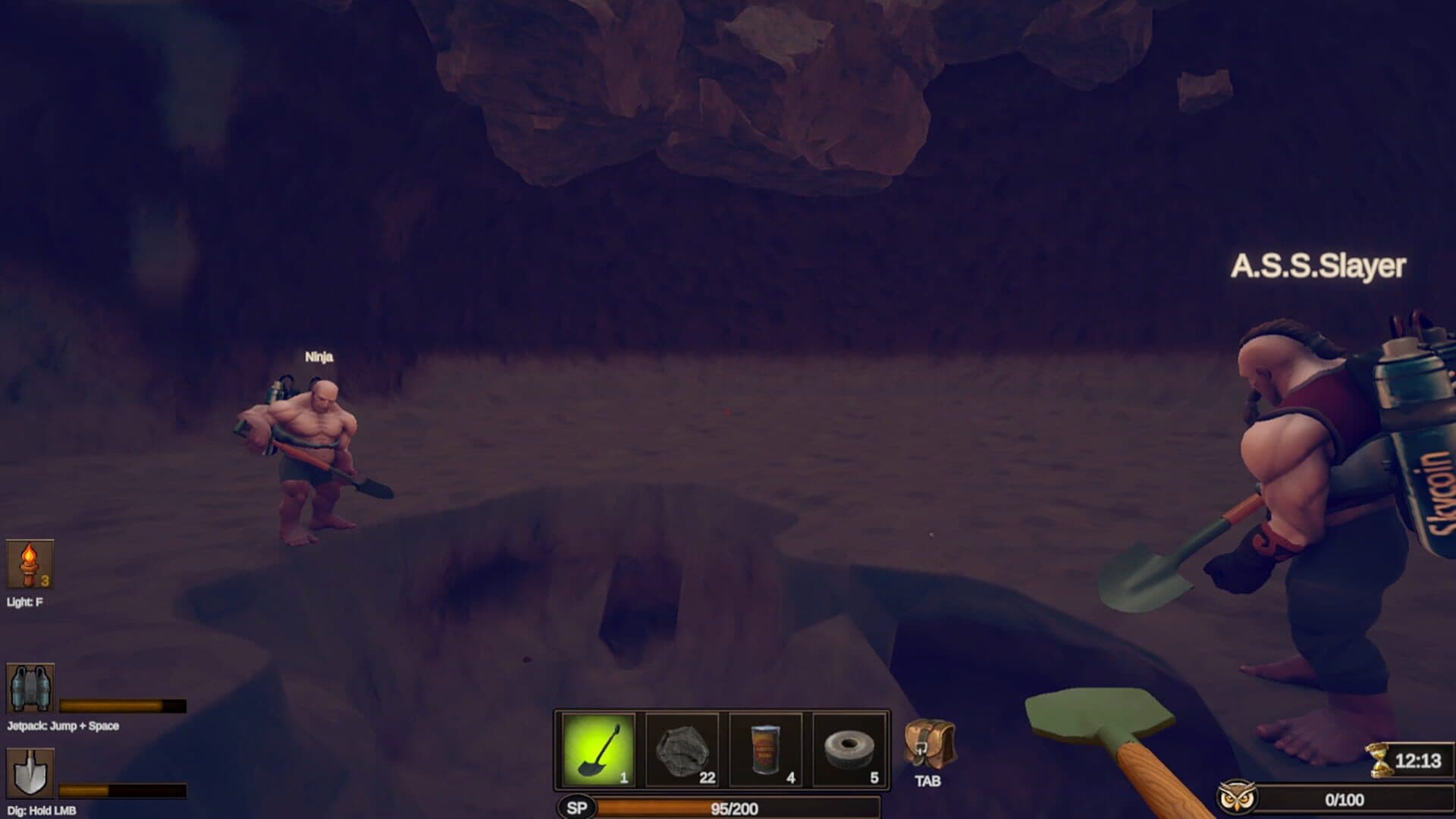 Gone Digging screenshot 3