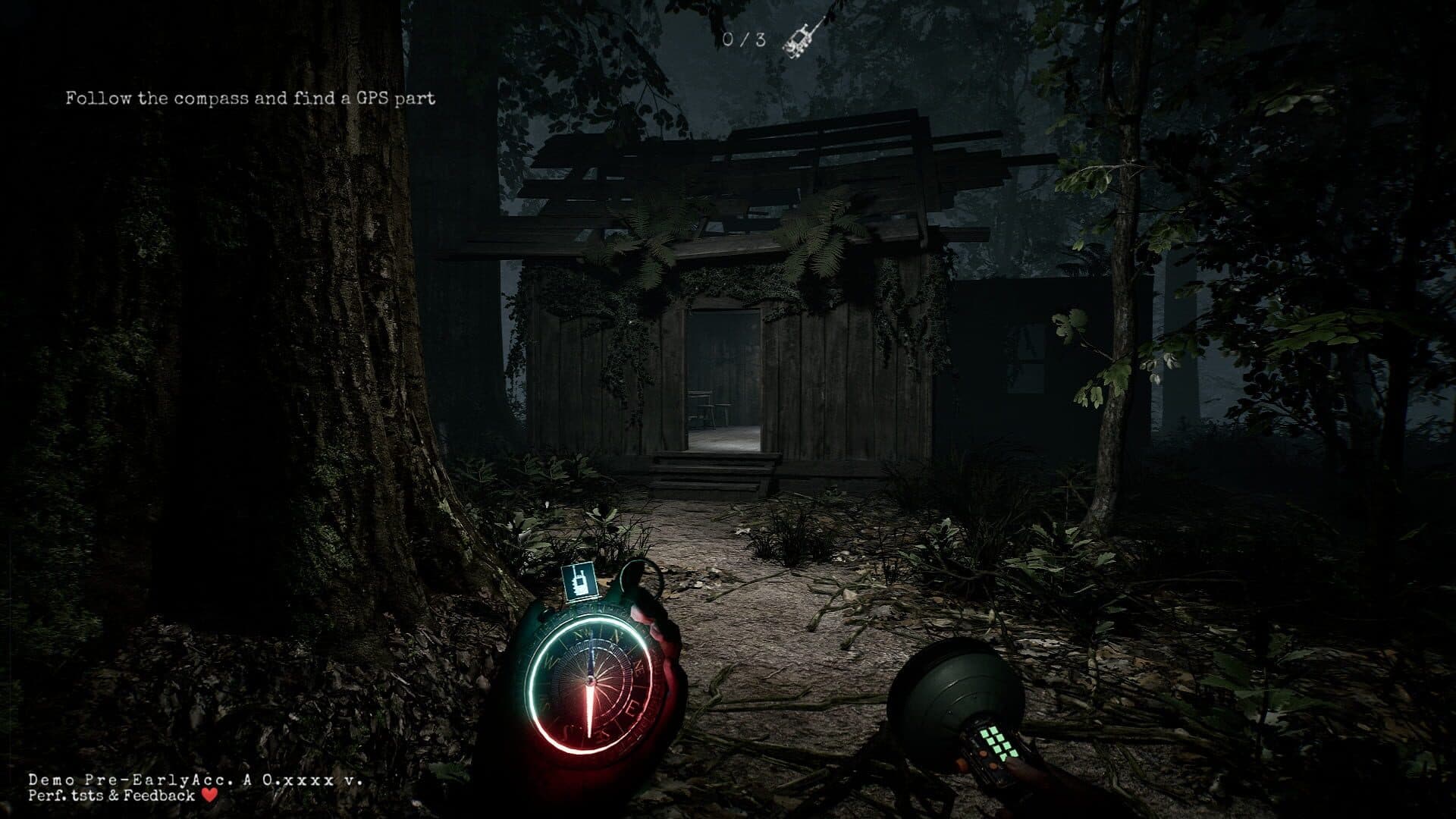 Fearwoods screenshot 3