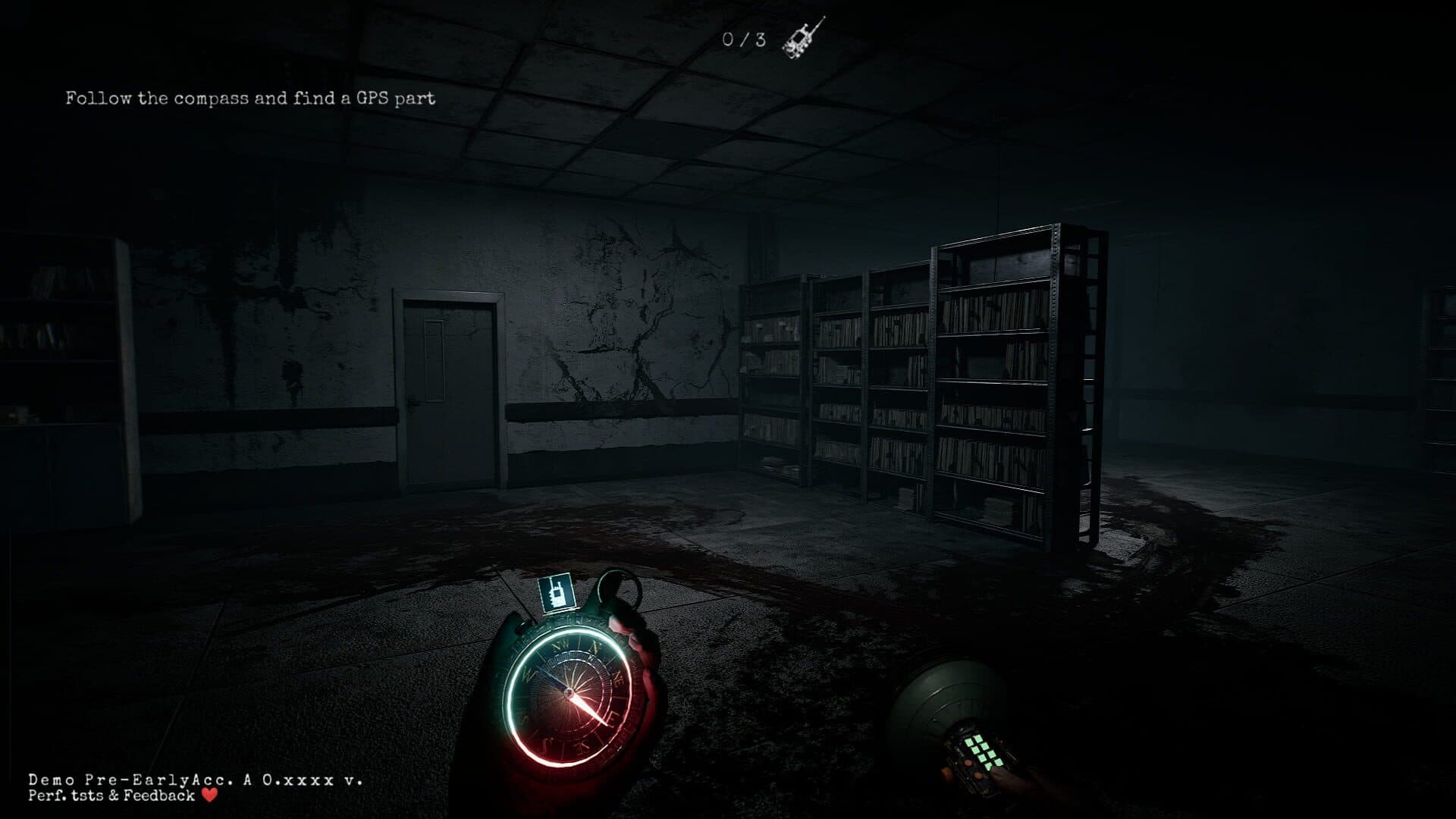 Fearwoods screenshot 6