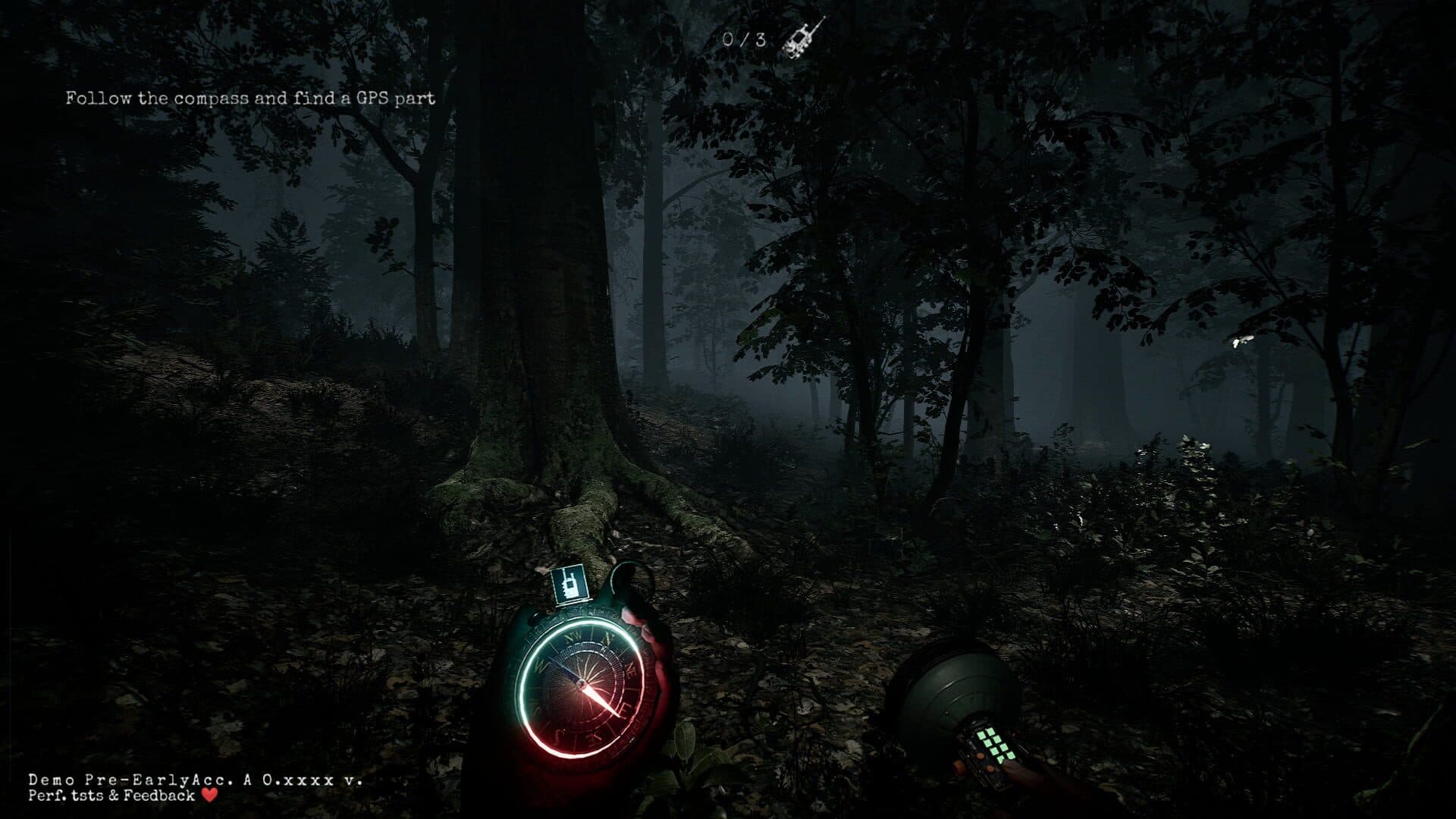 Fearwoods screenshot 5