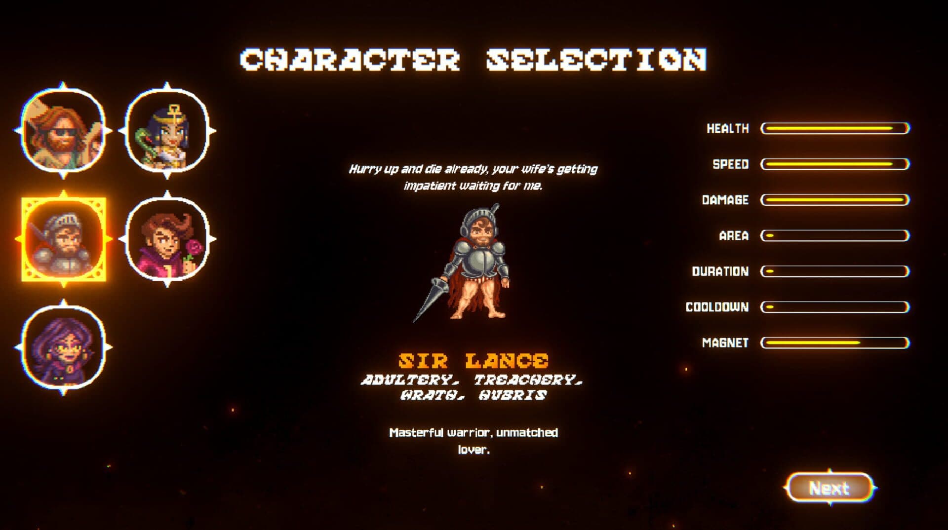 Hell Architect: Survivors screenshot 3