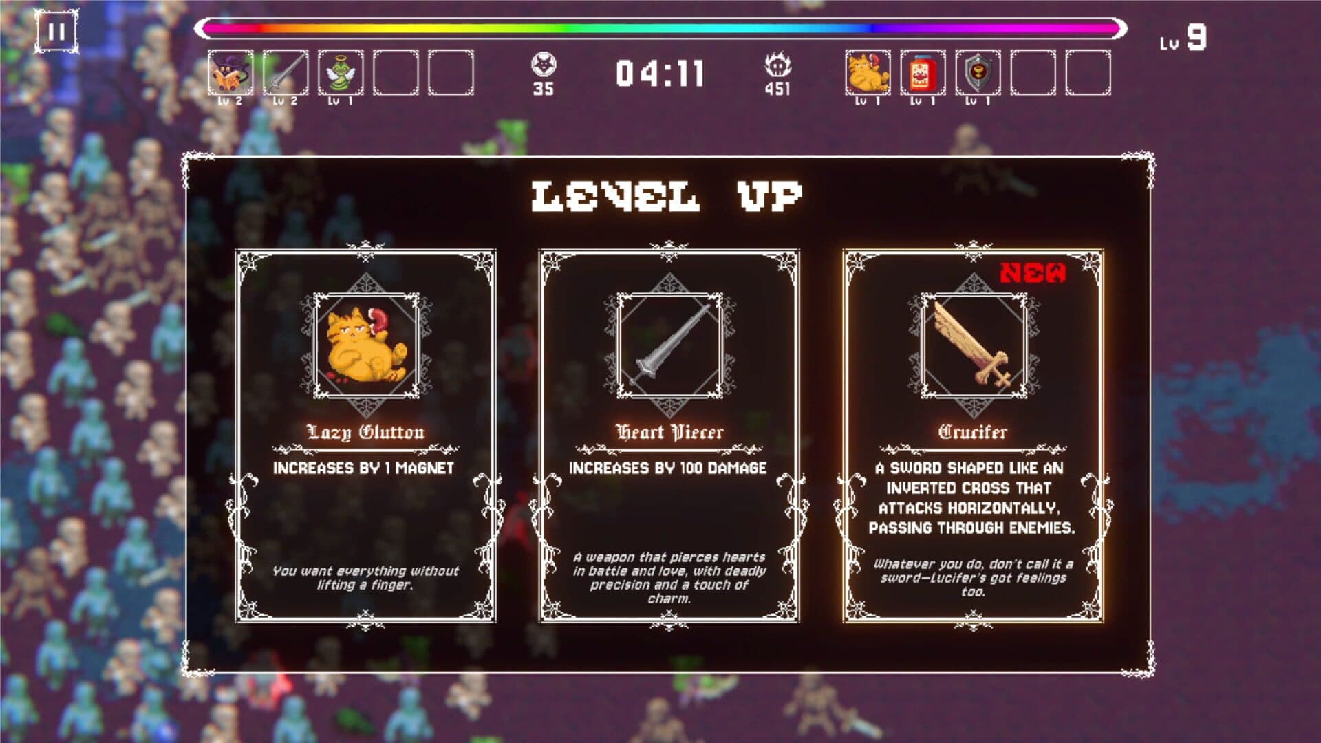 Hell Architect: Survivors screenshot 5