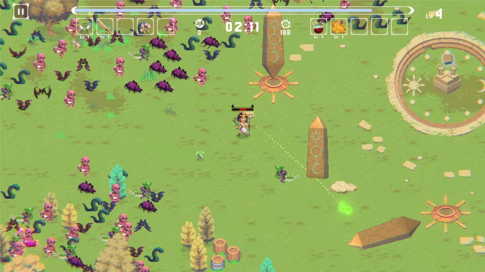 Hell Architect: Survivors screenshot 6