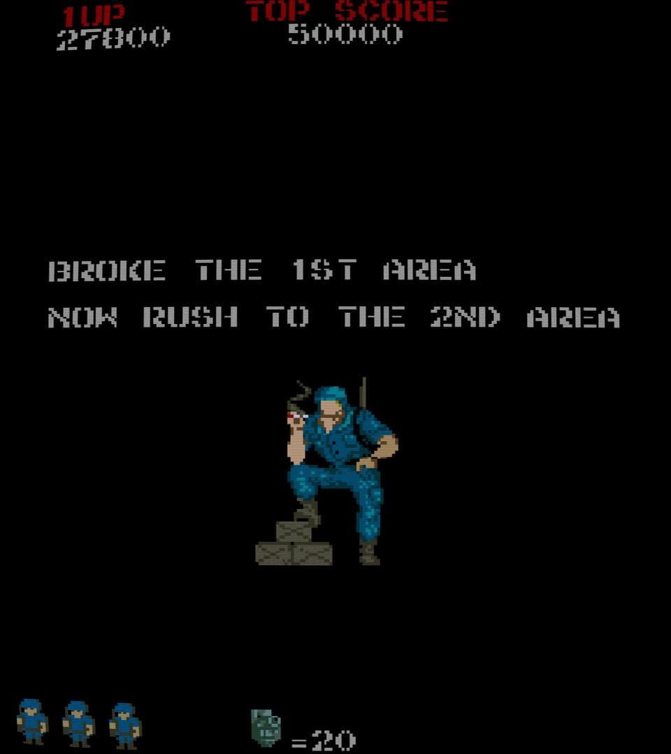 Commando screenshot 5