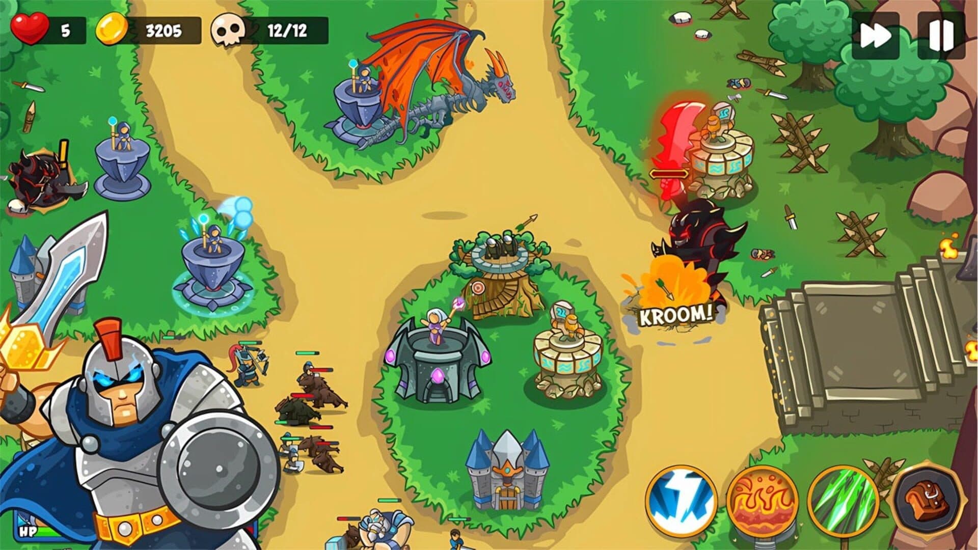 Epic Empire screenshot 11