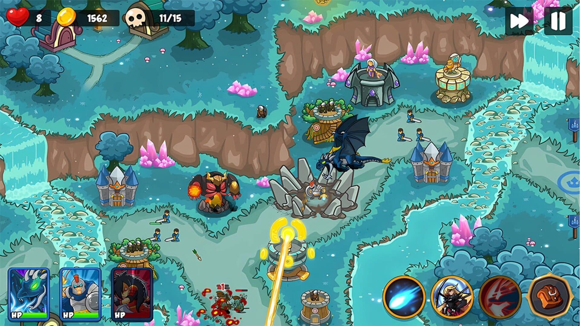 Epic Empire screenshot 6