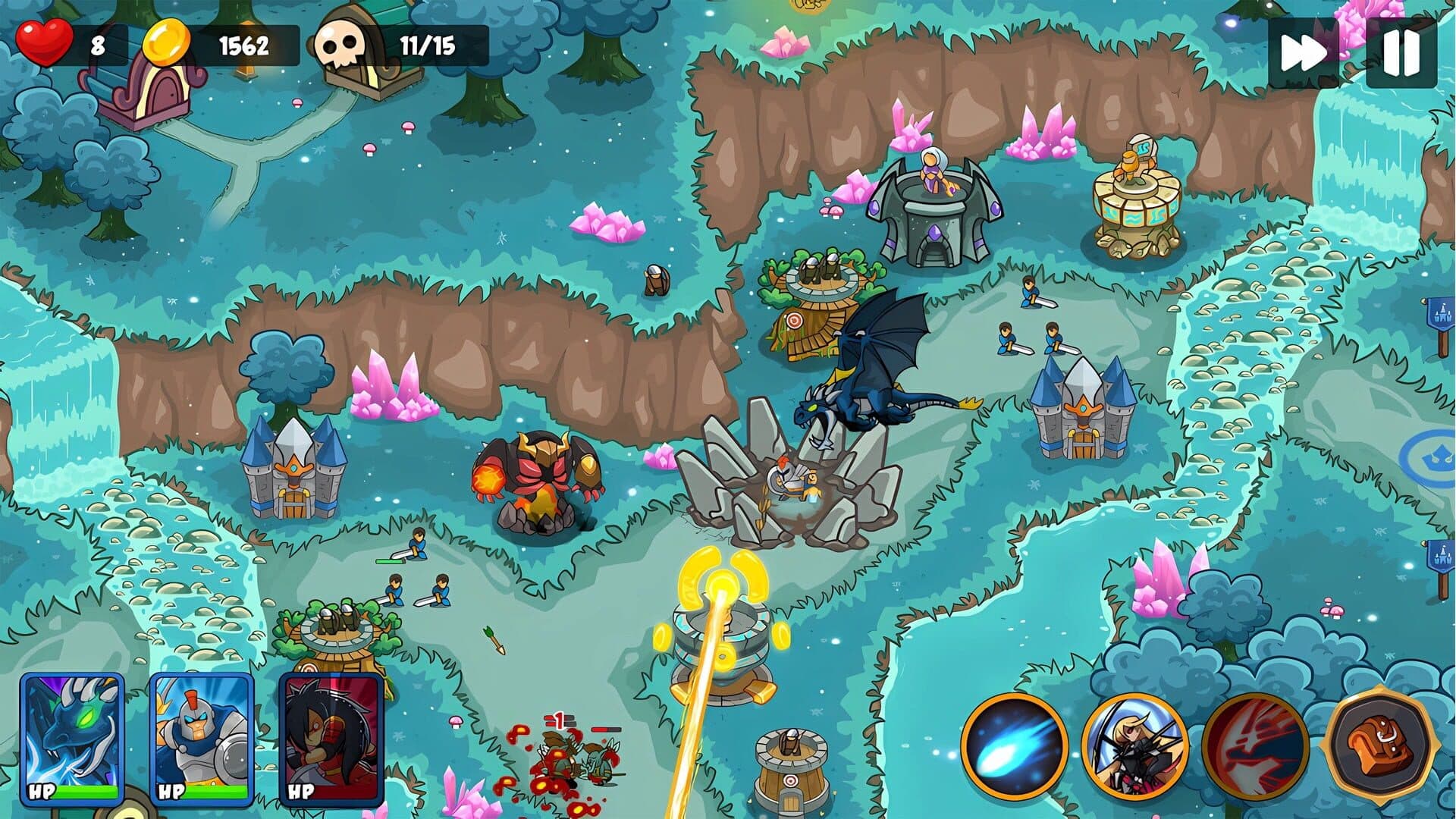 Epic Empire screenshot 14