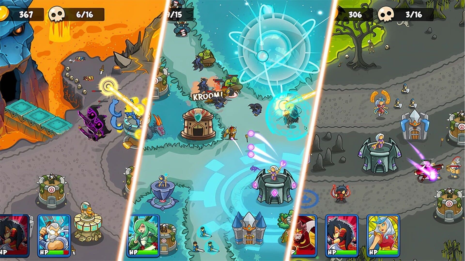 Epic Empire screenshot 13