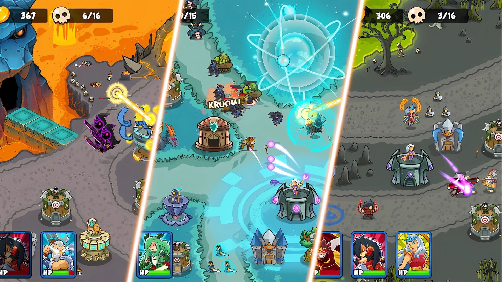 Epic Empire screenshot 15