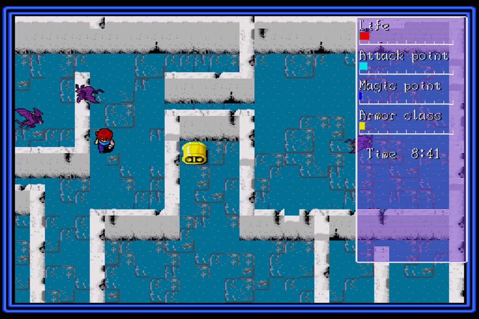 Hydlide 3: Special Version screenshot 3