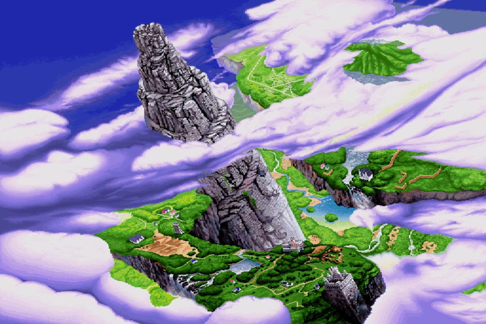 Hydlide 3: Special Version screenshot 4