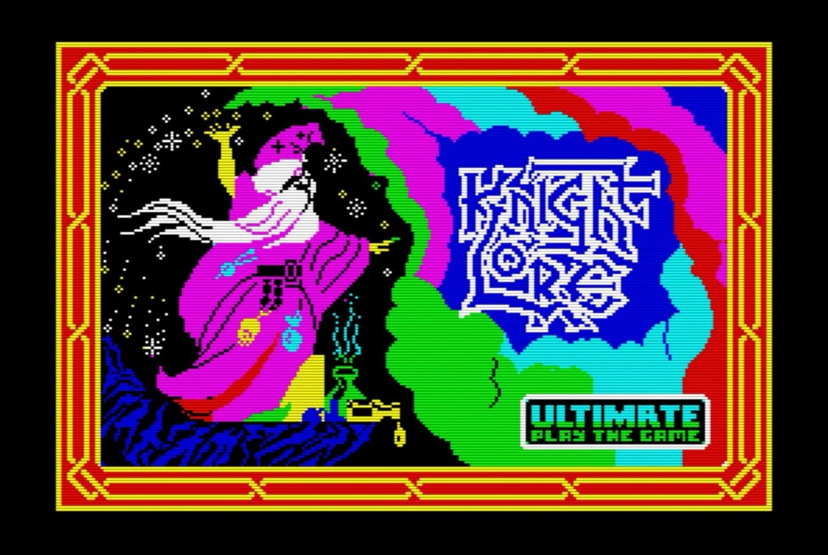 Knight Lore screenshot 3