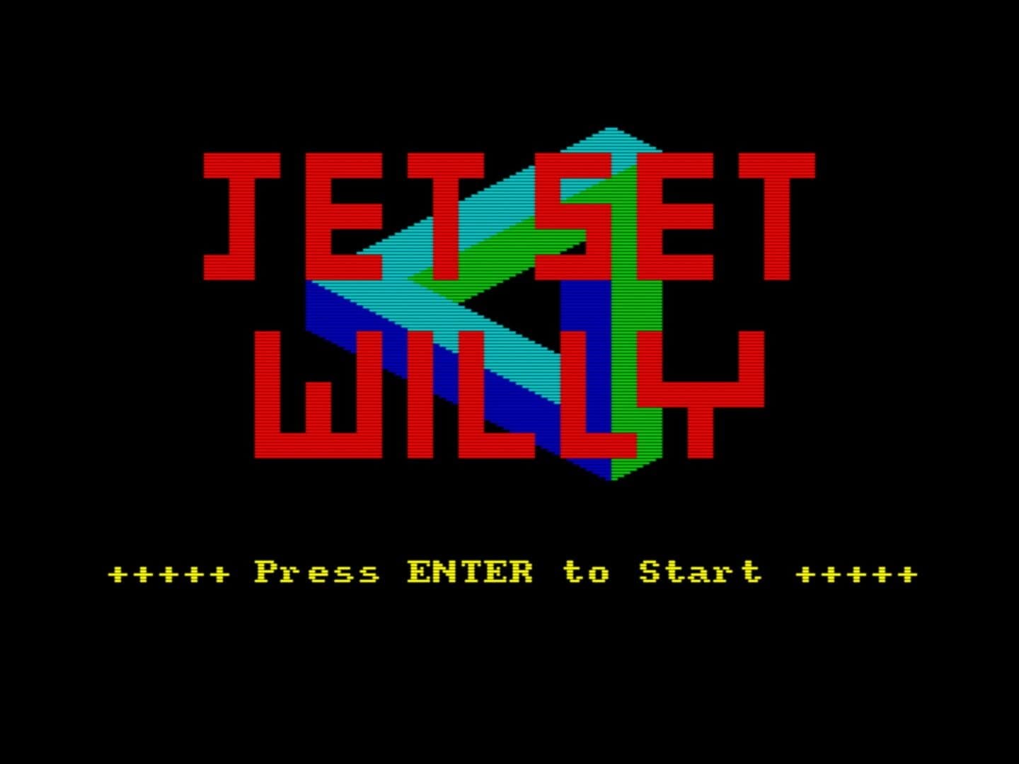 Jet Set Willy screenshot 6