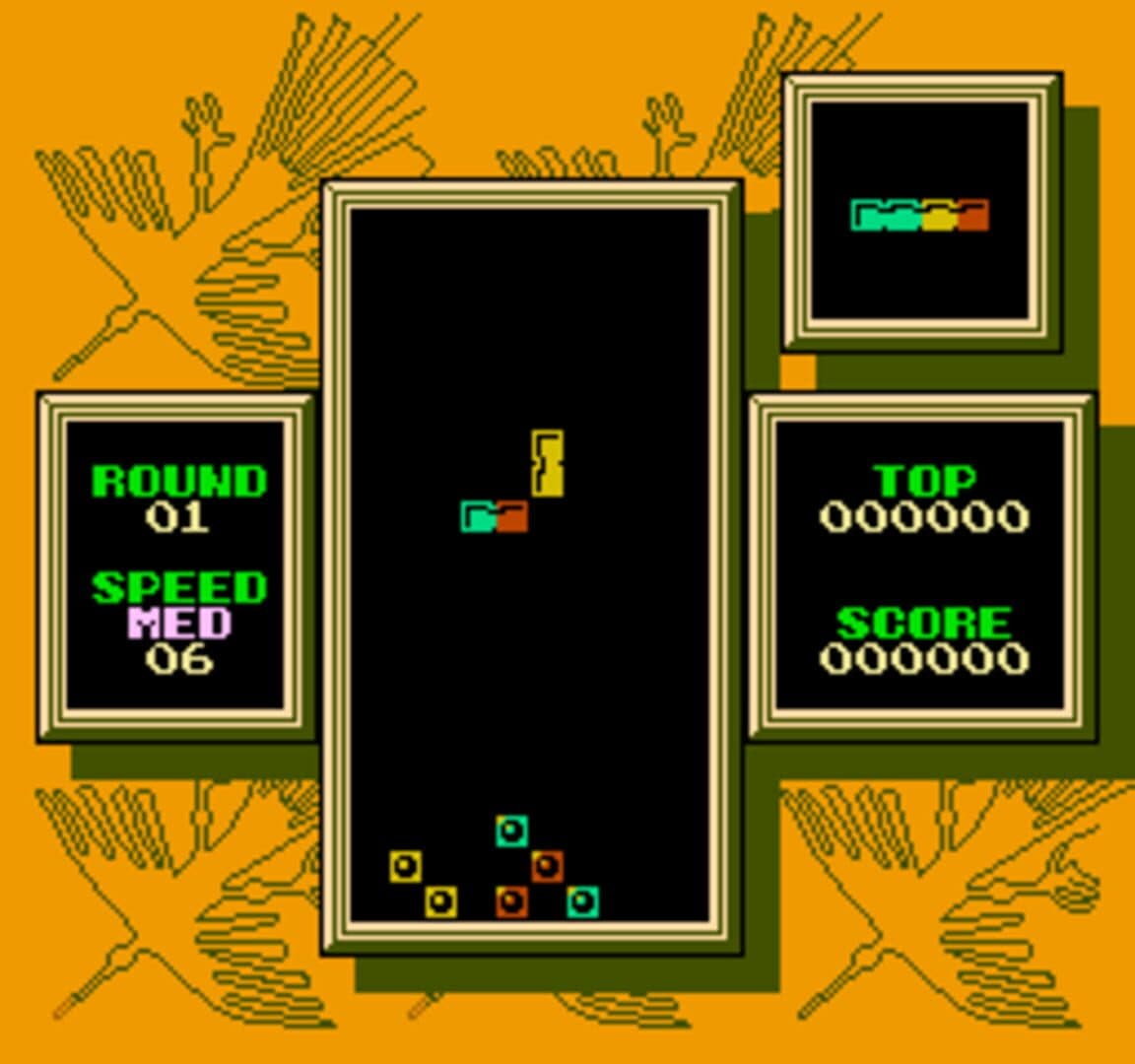 Tetris 2 screenshot 4