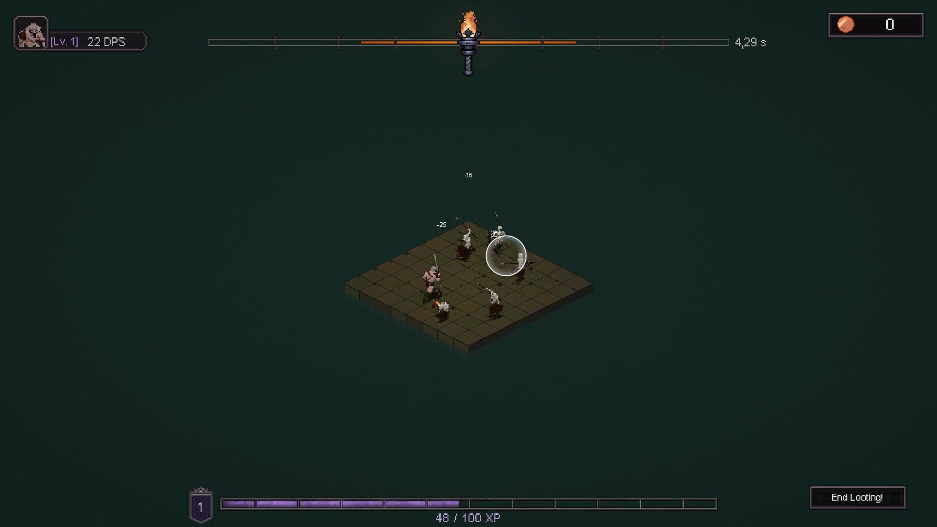 Bones and Coins screenshot 8
