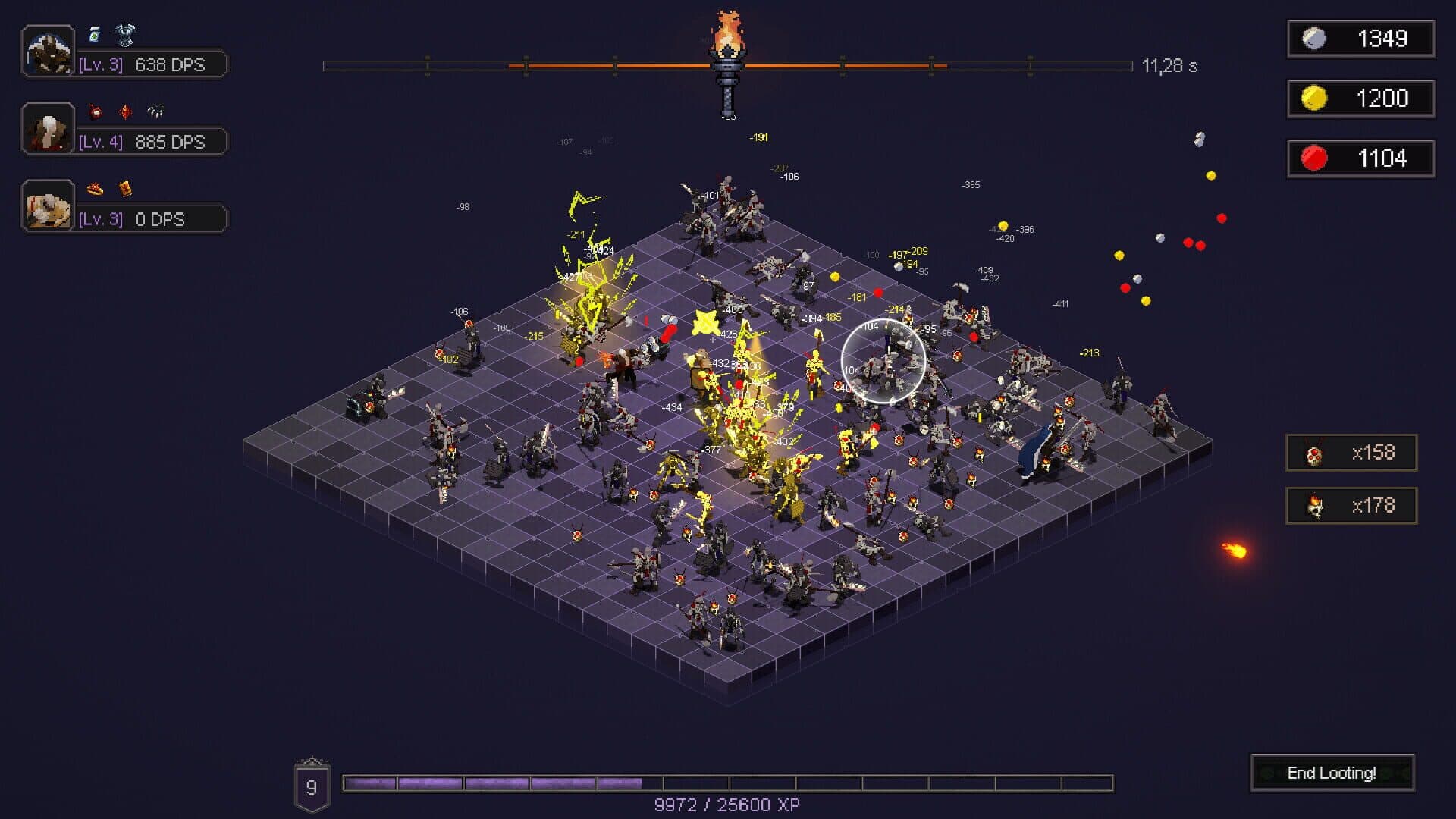 Bones and Coins screenshot 9