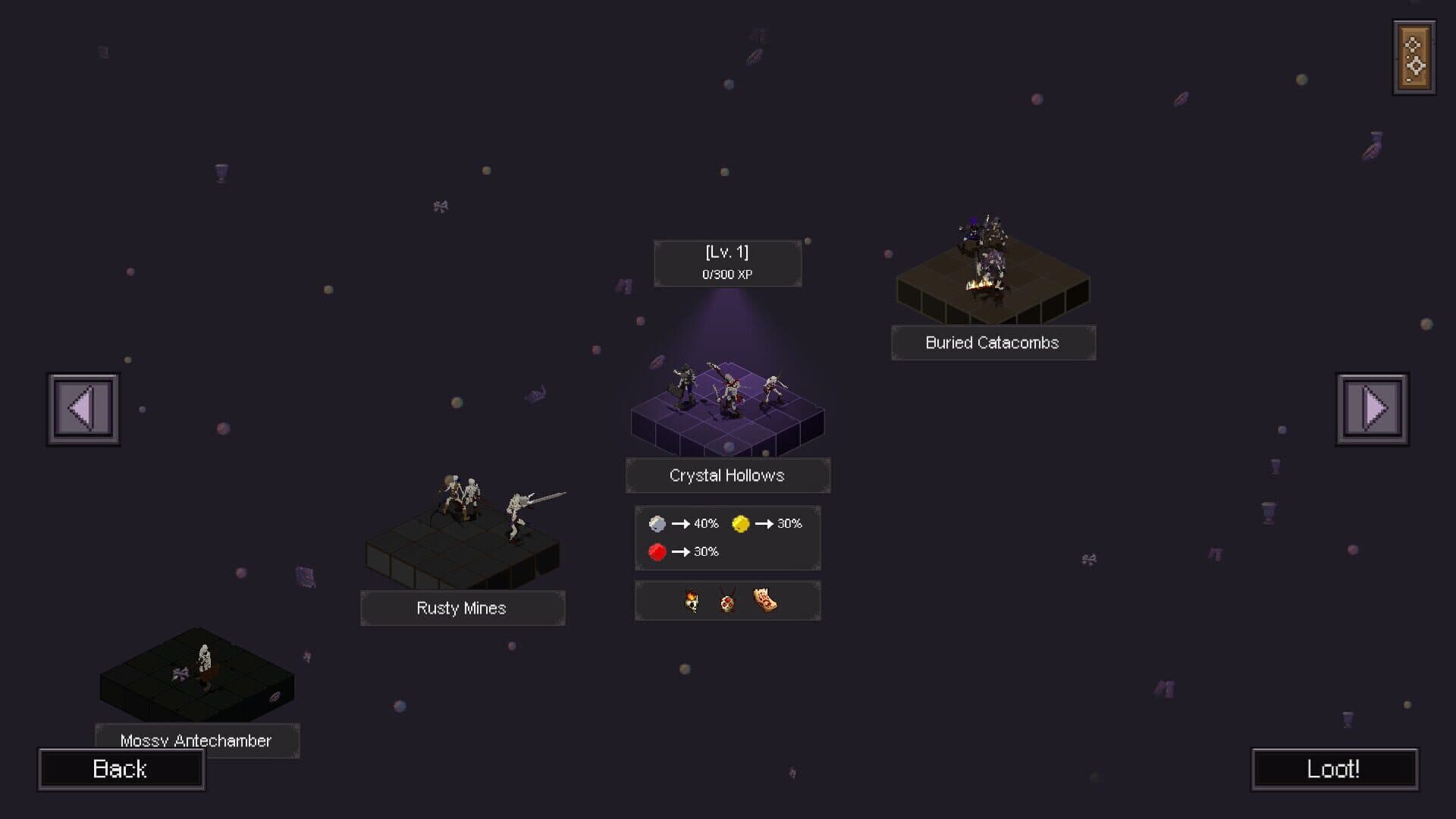 Bones and Coins screenshot 5