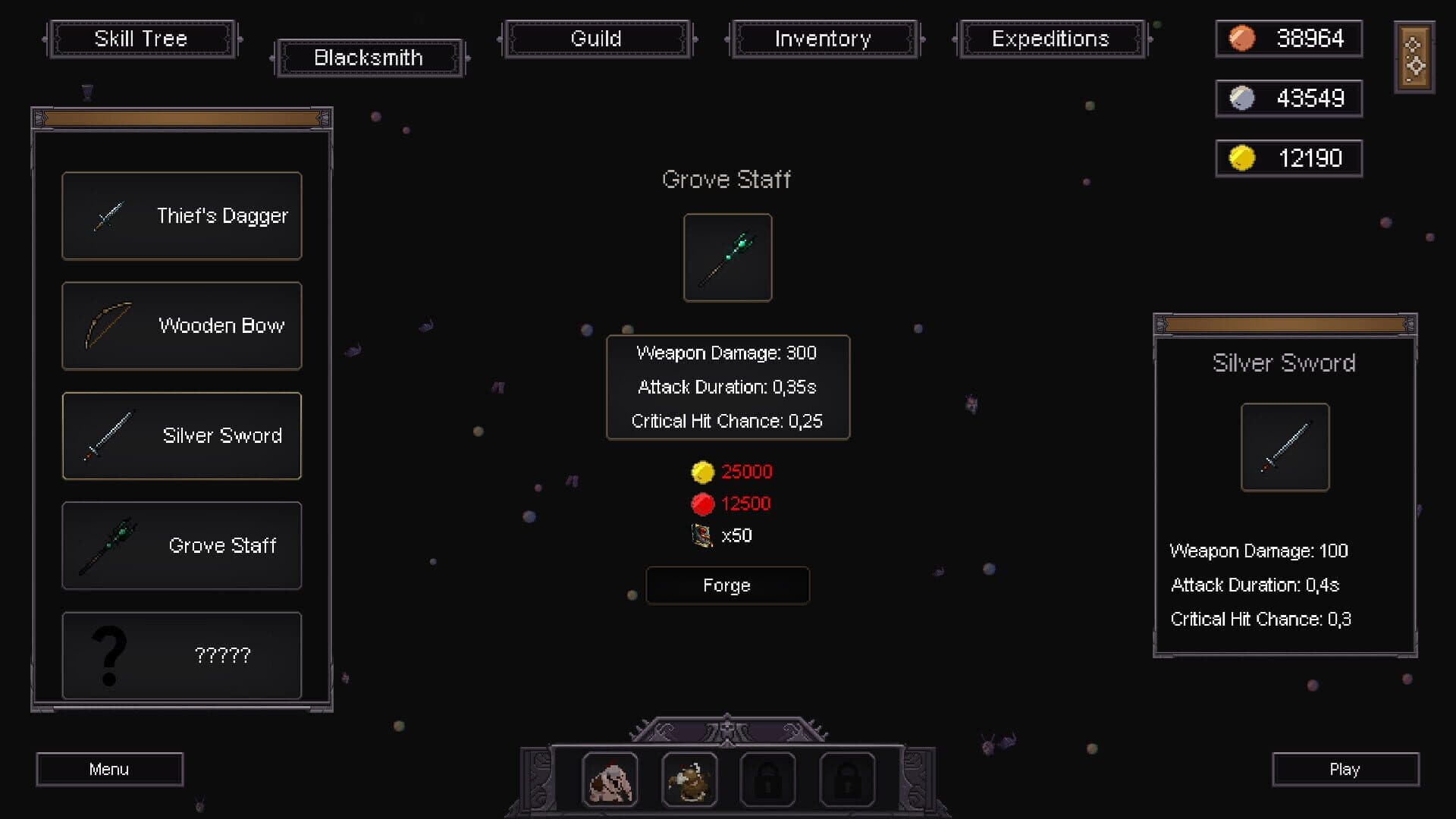 Bones and Coins screenshot 6