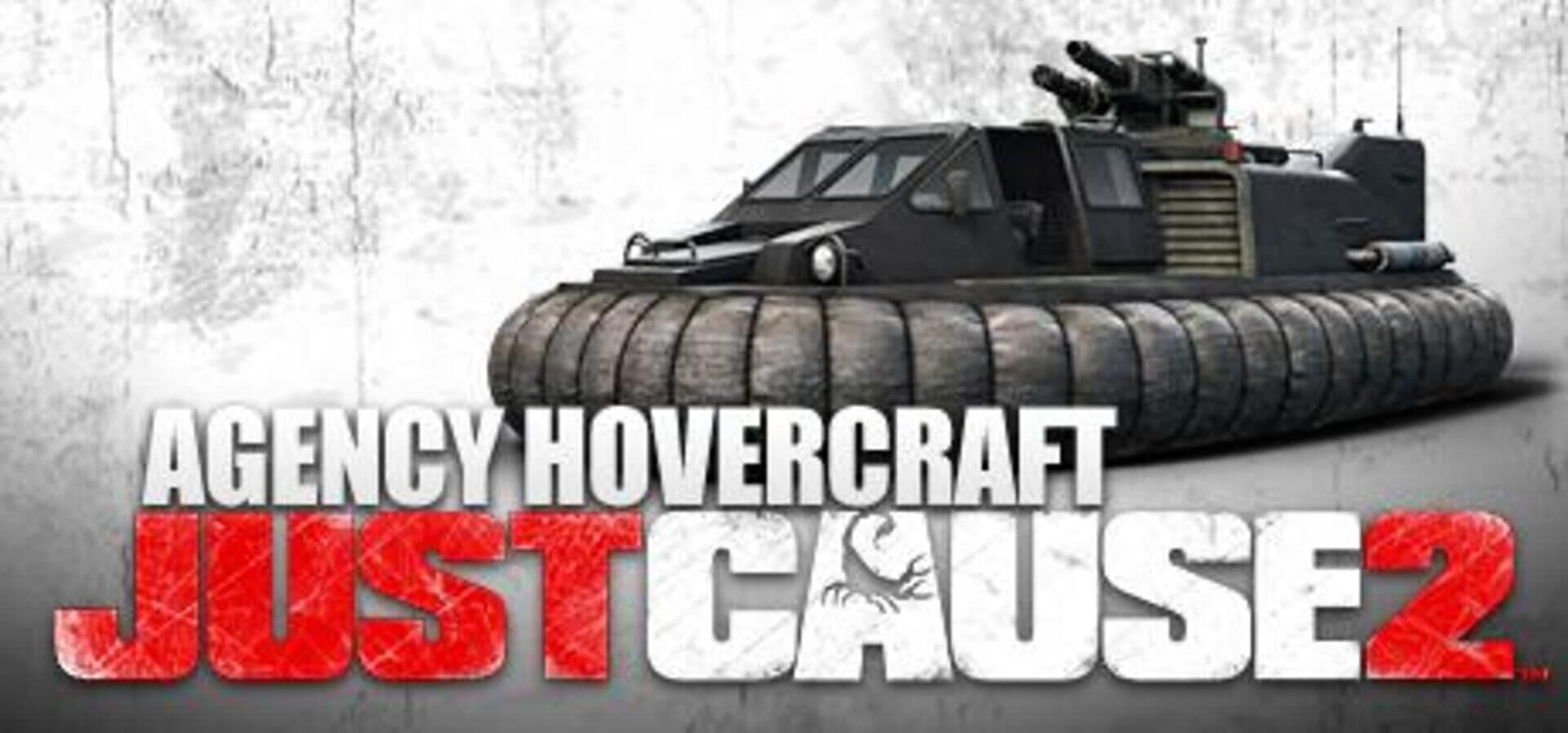 Just Cause 2: Agency Hovercraft screenshot 1