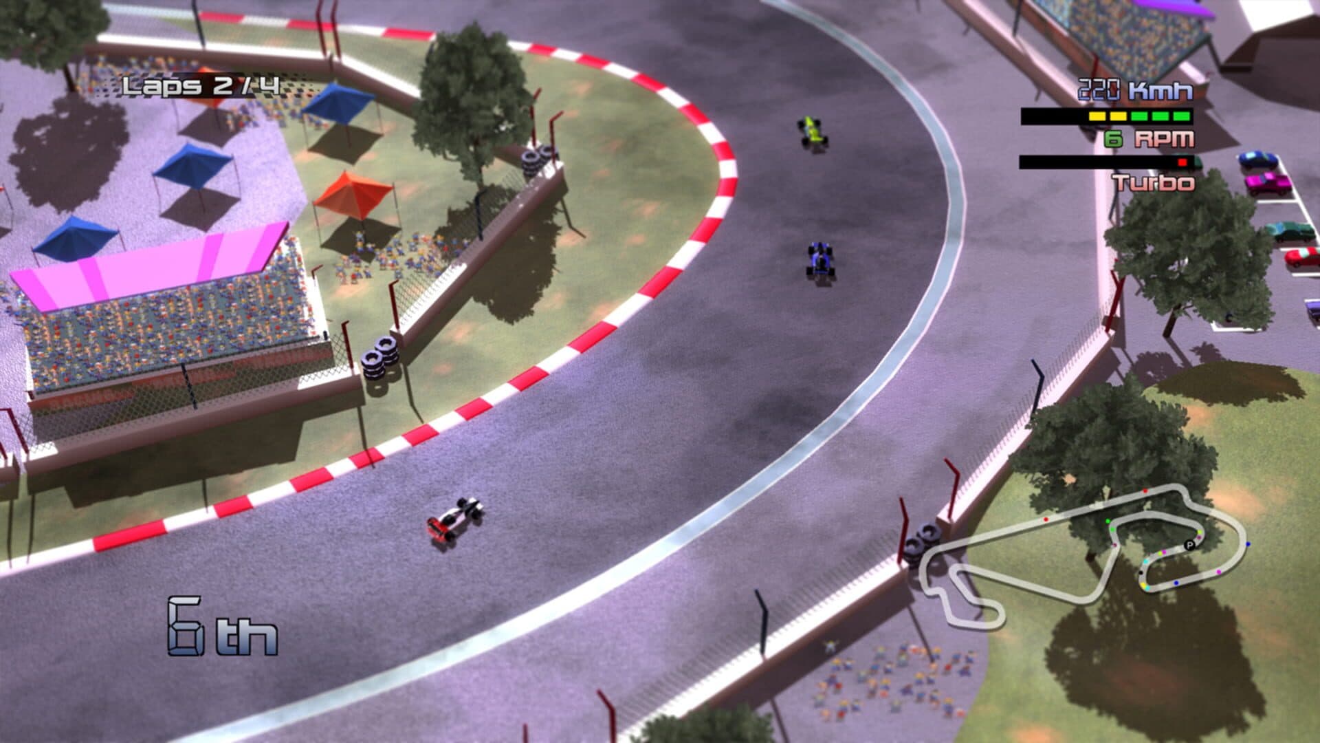 Asphalt Racing Bundle Speedway & Grand Prix screenshot 4