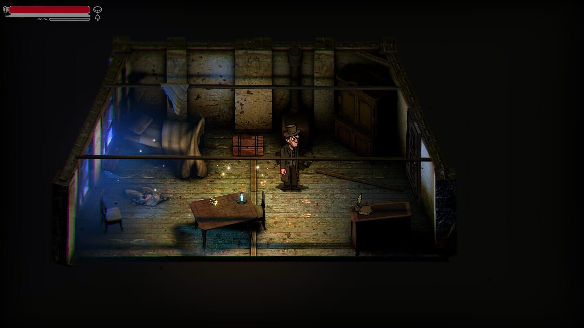 Crime and Punishment: Lost in Nightmares screenshot 5