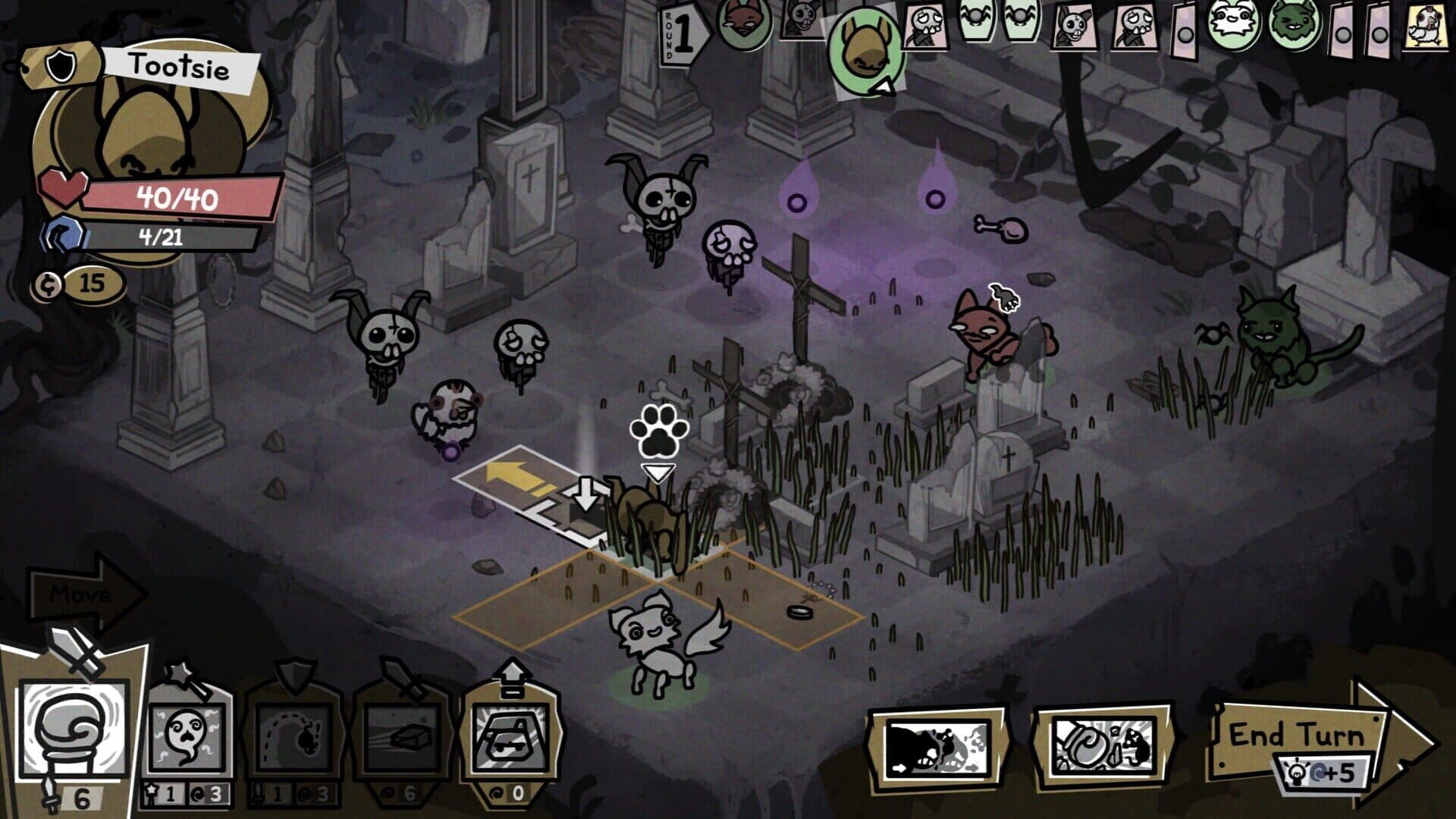 Mewgenics screenshot 7