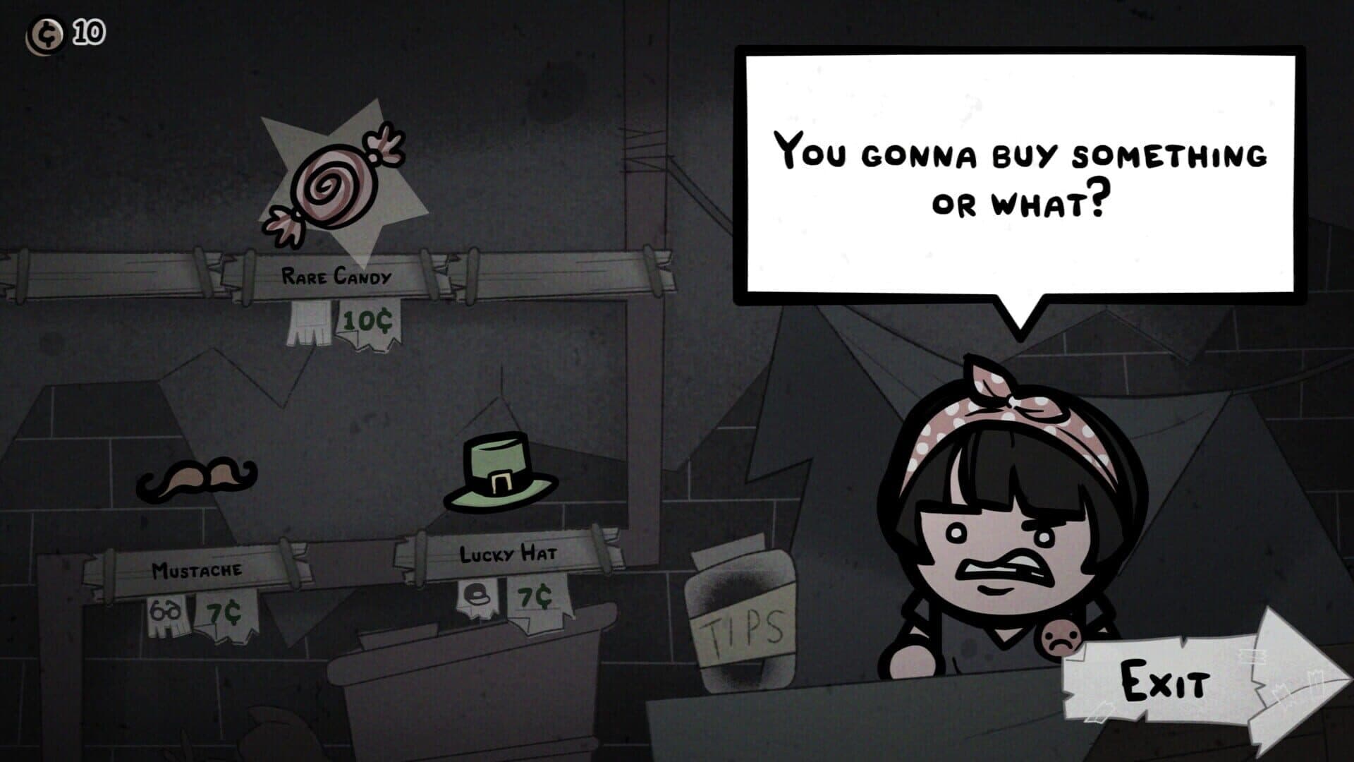 Mewgenics screenshot 8