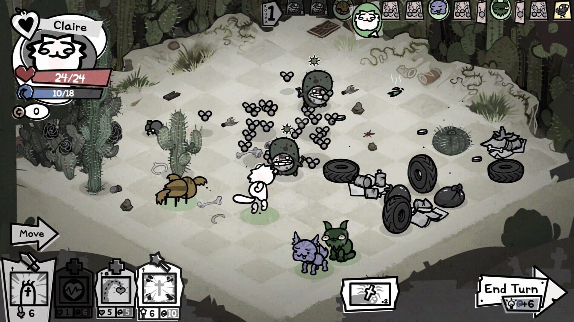 Mewgenics screenshot 10