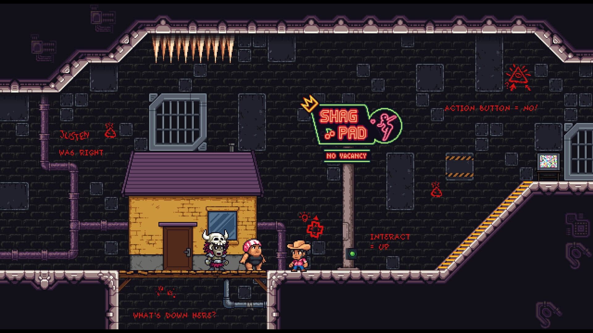 The Prisoning: Fletcher's Quest screenshot 15