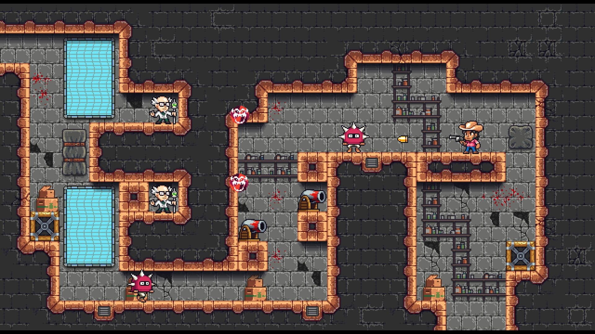 The Prisoning: Fletcher's Quest screenshot 11
