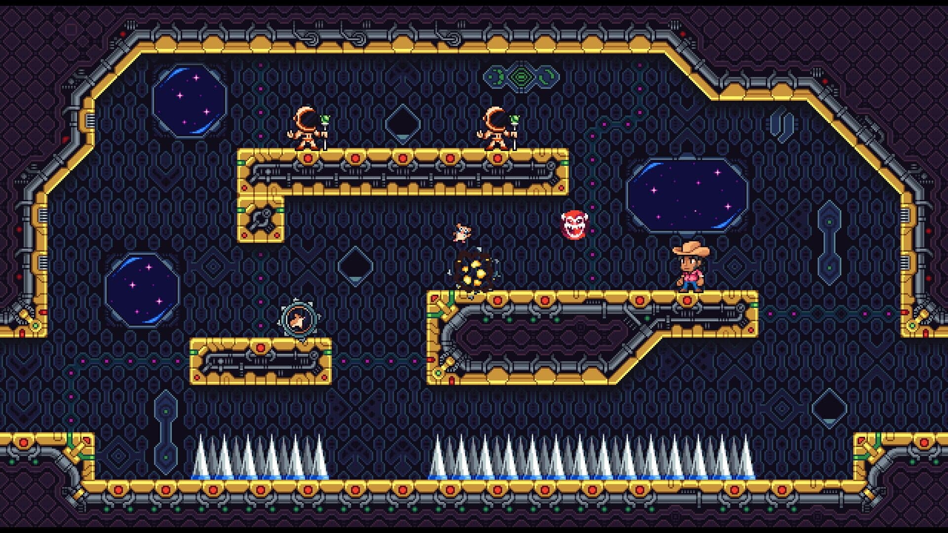 The Prisoning: Fletcher's Quest screenshot 17