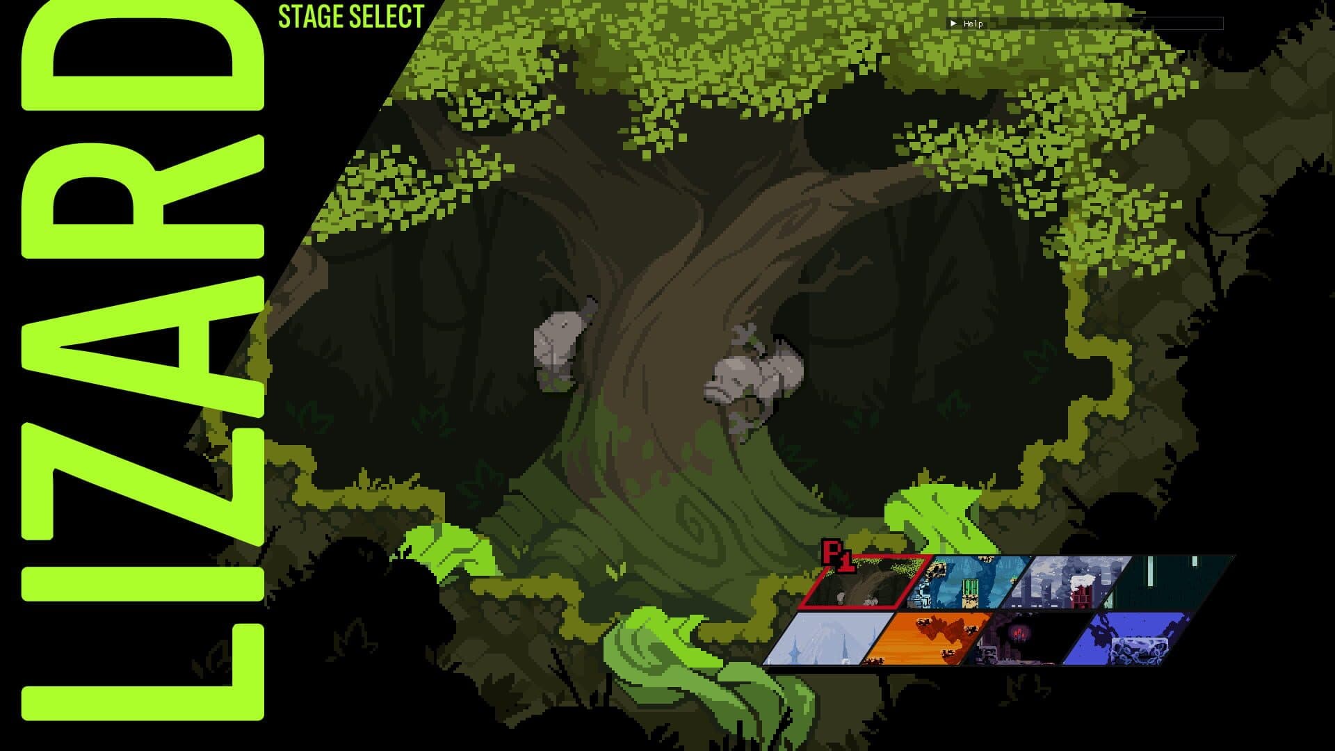 Samurai Gunn 2 screenshot 6