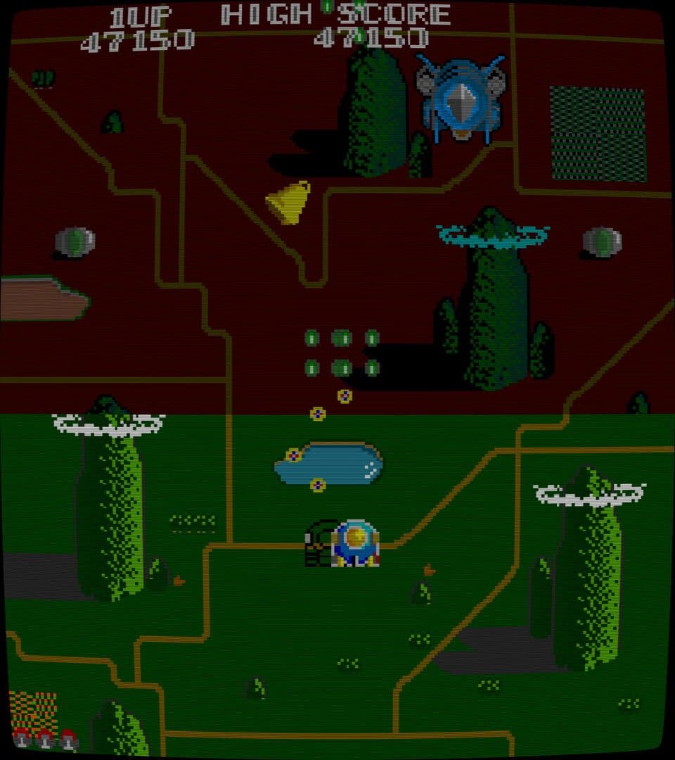 TwinBee screenshot 4
