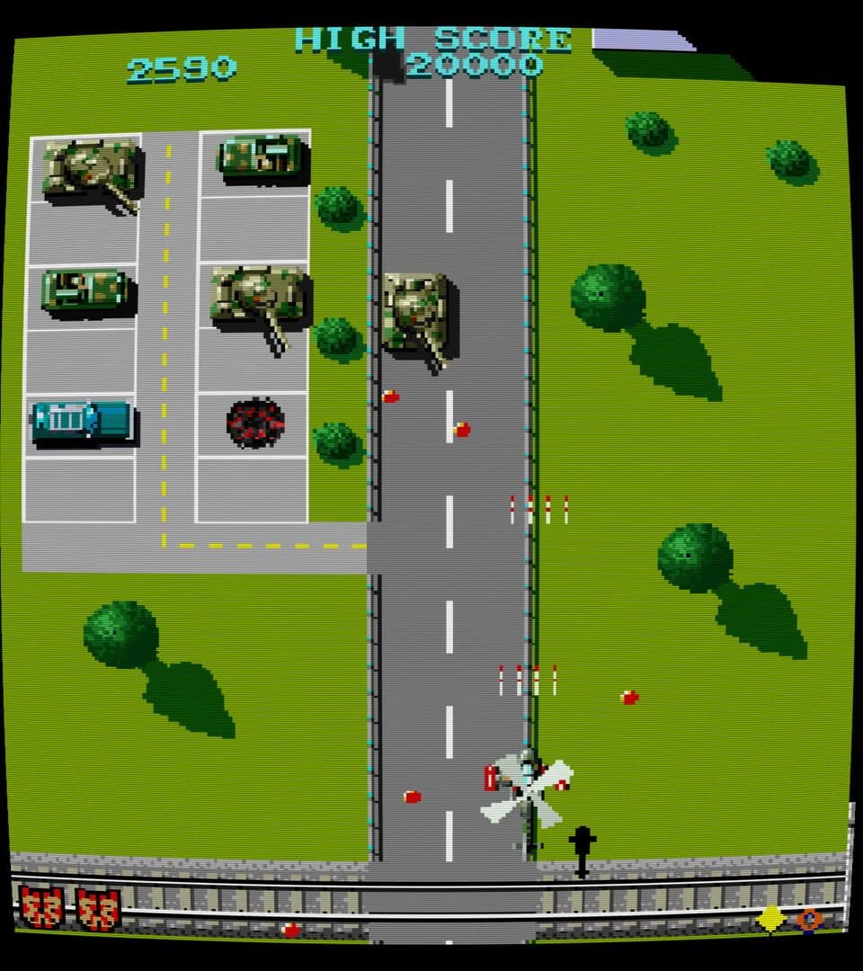 Tiger Heli screenshot 2