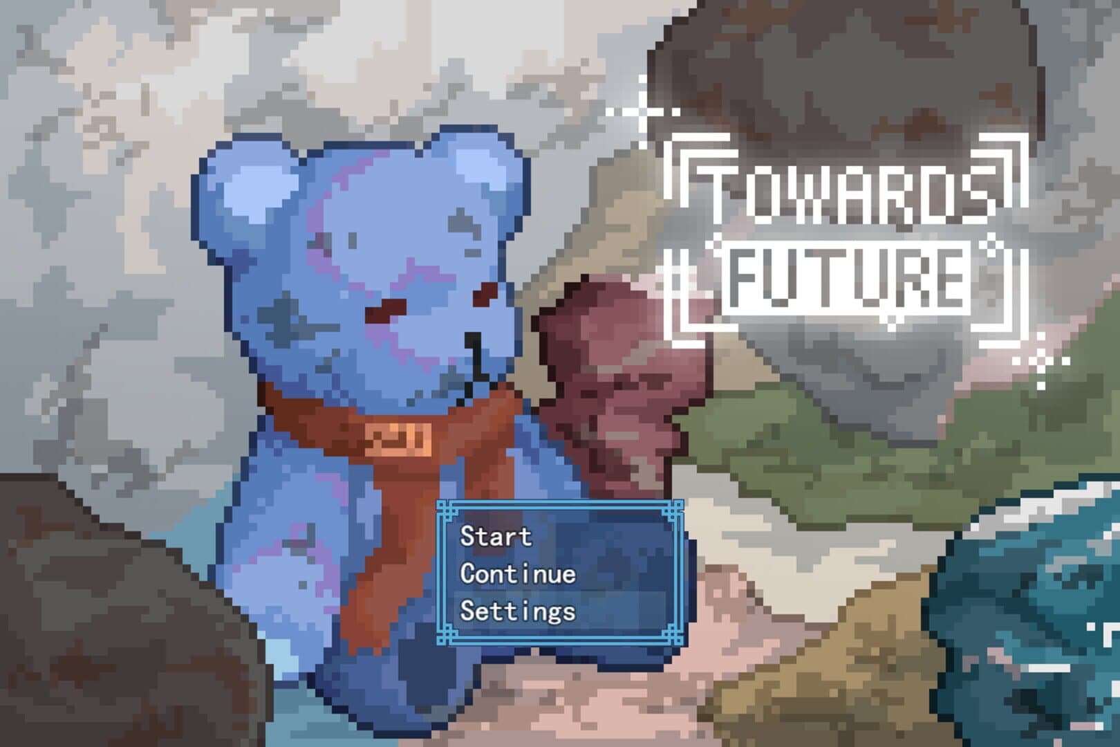 Towards Future screenshot 3