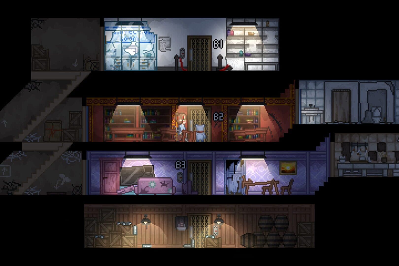 Towards Future screenshot 7