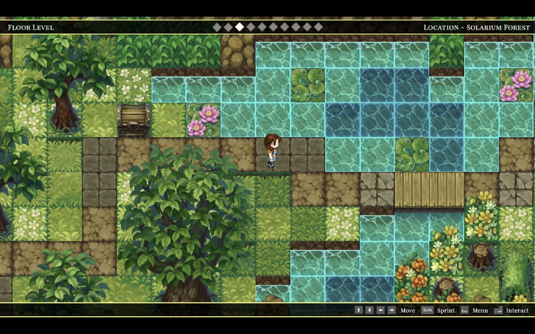 Ruins of Dawnseeker screenshot 5