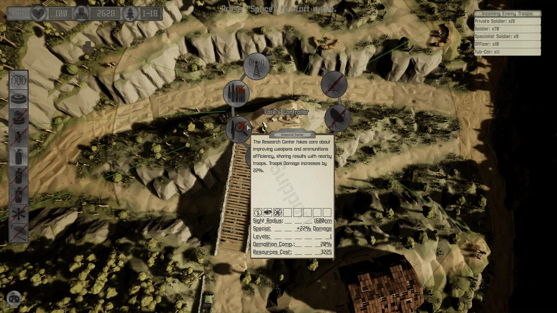 Streamlands: Defense screenshot 6