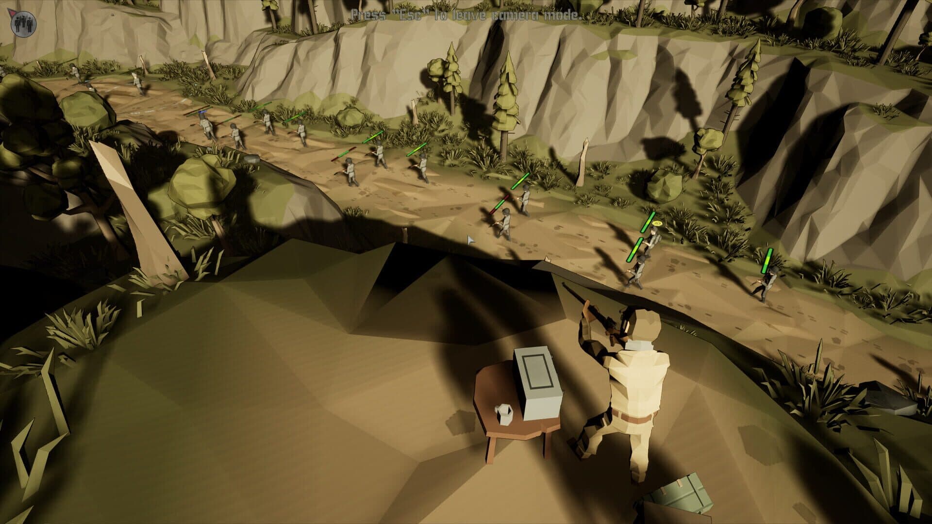 Streamlands: Defense screenshot 7