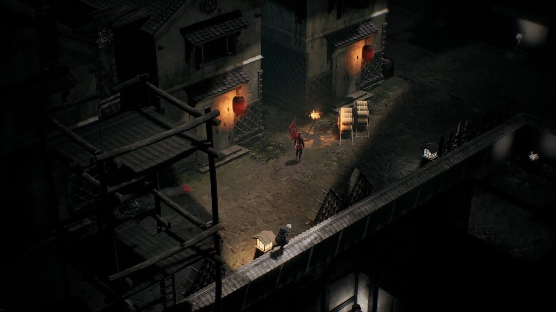 Yakoh: Shinobi Ops screenshot 6