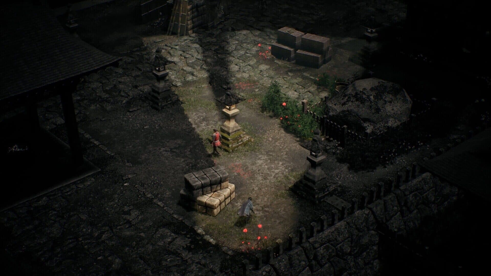 Yakoh: Shinobi Ops screenshot 8