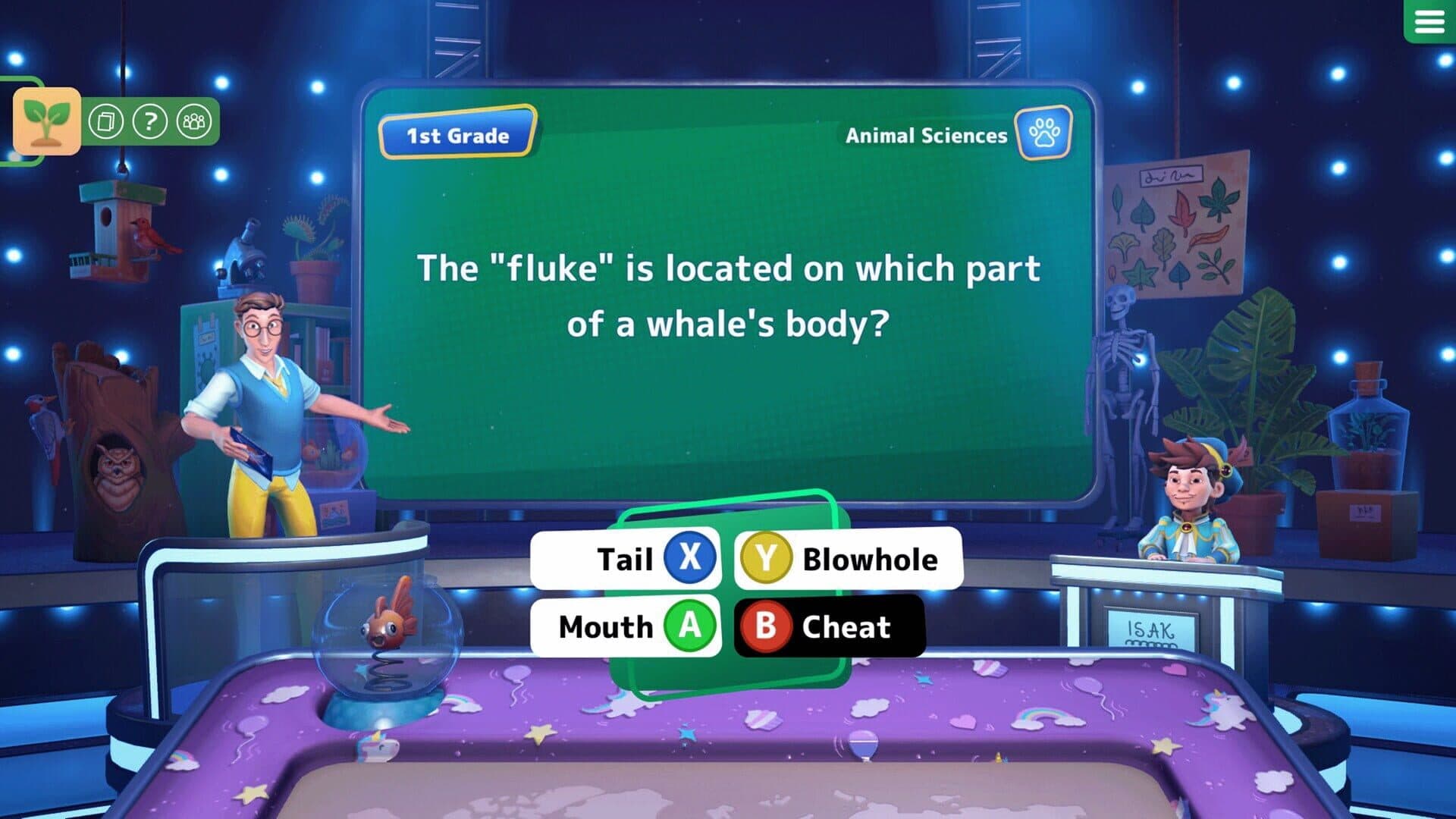 Are You Smarter than a 5th Grader?: Extra Credit screenshot 1