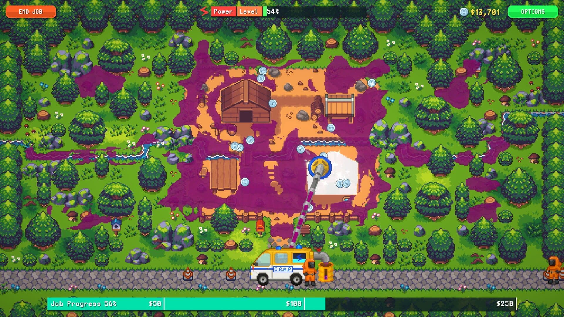 Sludgineers screenshot 2