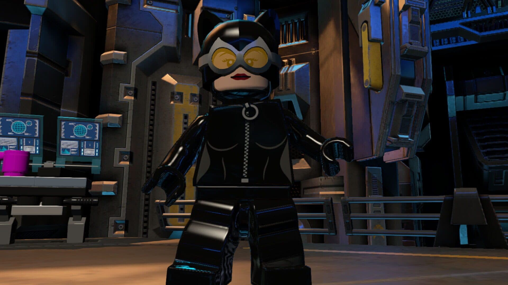 LEGO Batman 3: Beyond Gotham - Dark Knight screenshot 5