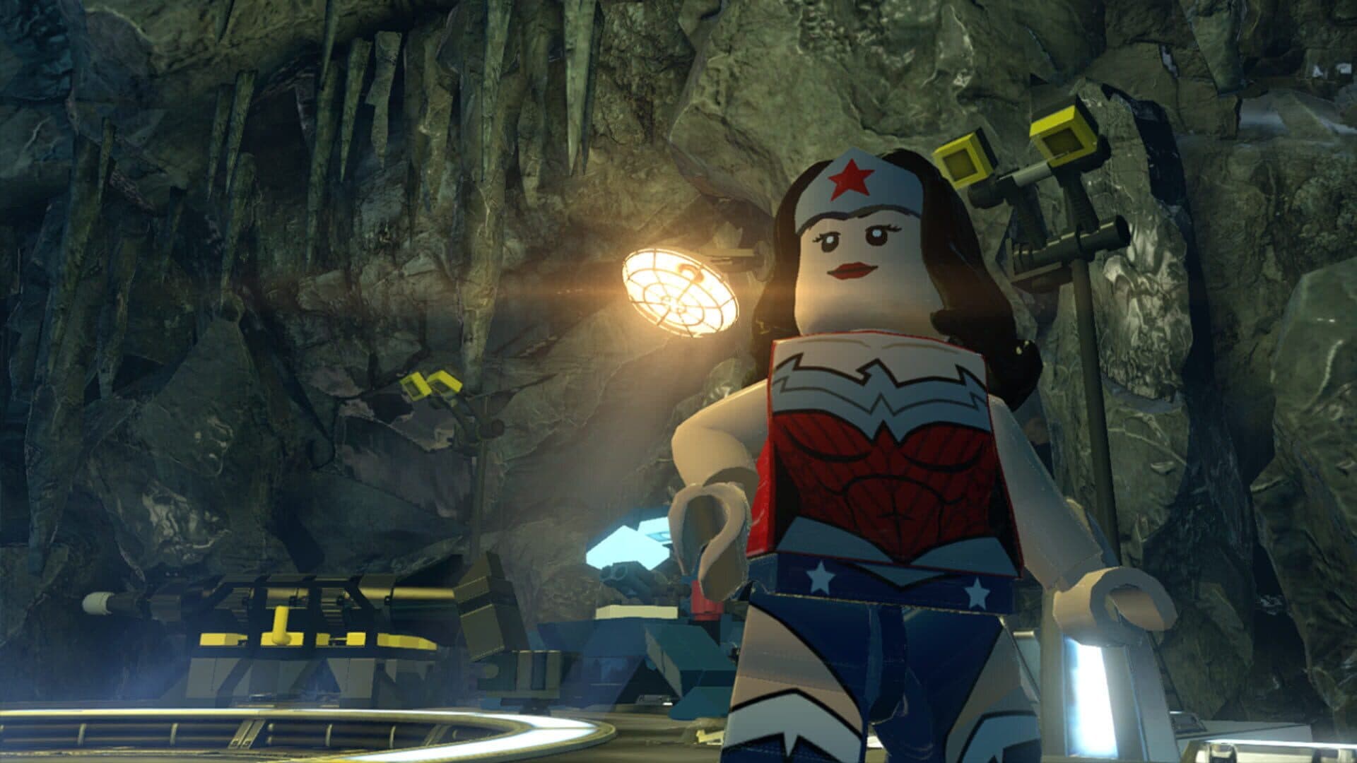 LEGO Batman 3: Beyond Gotham - Dark Knight screenshot 7