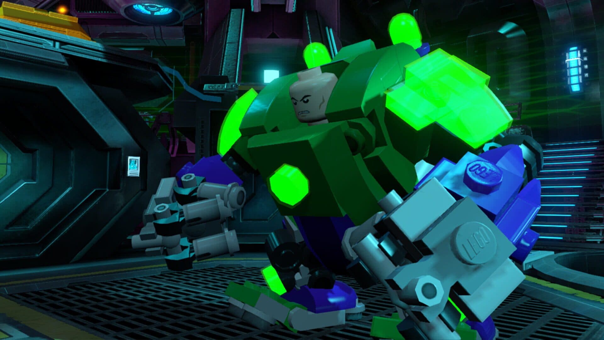 LEGO Batman 3: Beyond Gotham - Dark Knight screenshot 8