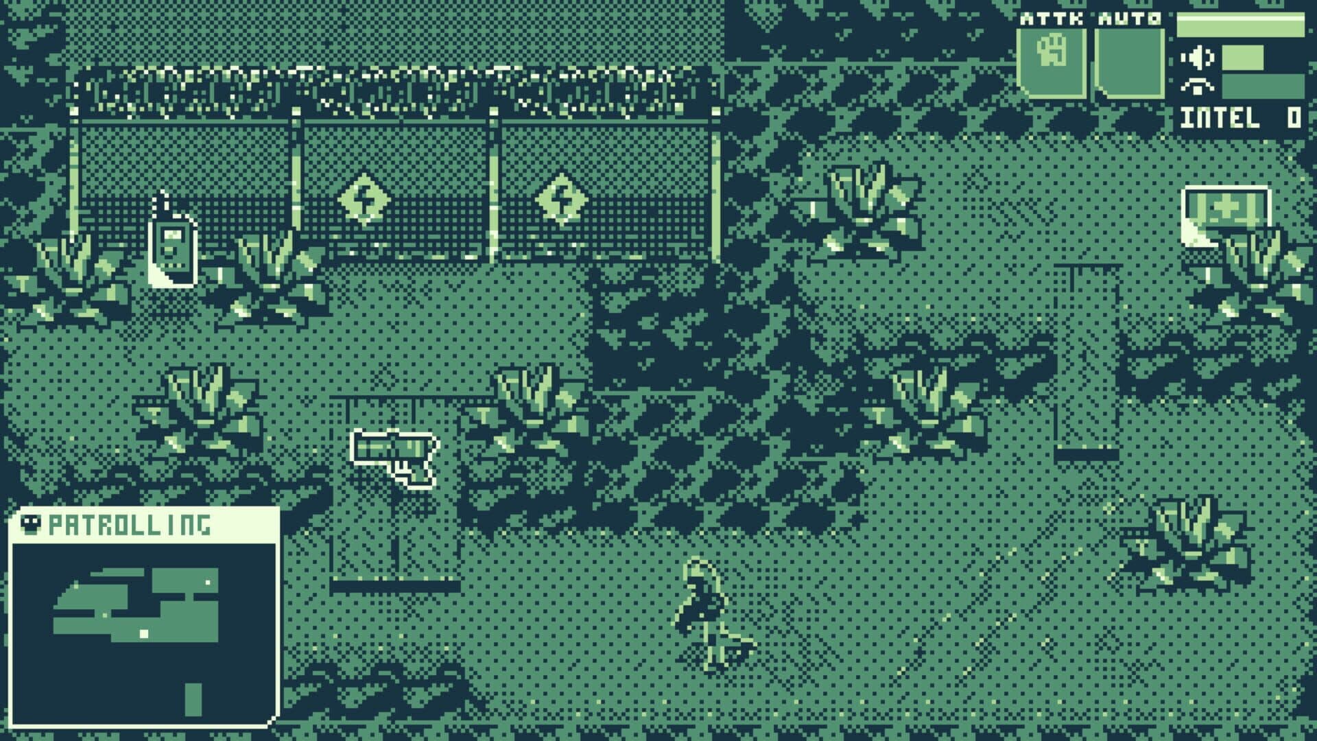 Spy Drops Gaiden screenshot 1