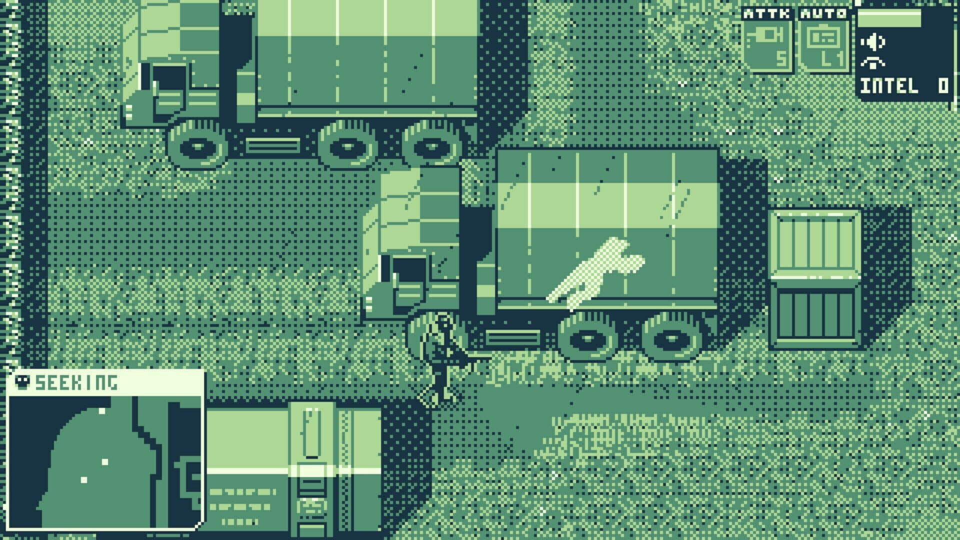 Spy Drops Gaiden screenshot 6