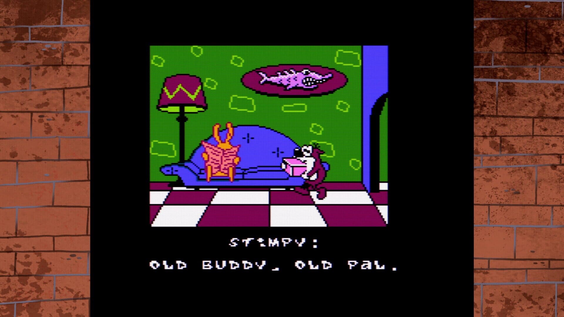 Ren & Stimpy Happy, Happy, Joy, Joy Collection screenshot 6
